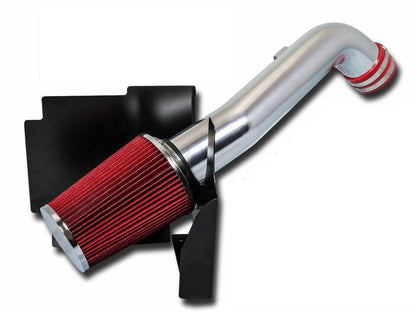 Cold Air Intake for Chevy Silverado 2500HD/3500 (2004) 6.6L Diesel LB7 Engine