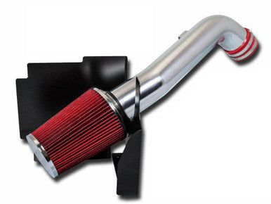 Cold Air Intake for Chevy Silverado 2500HD/3500 (2004) 6.6L Diesel LB7 Engine Default Title
