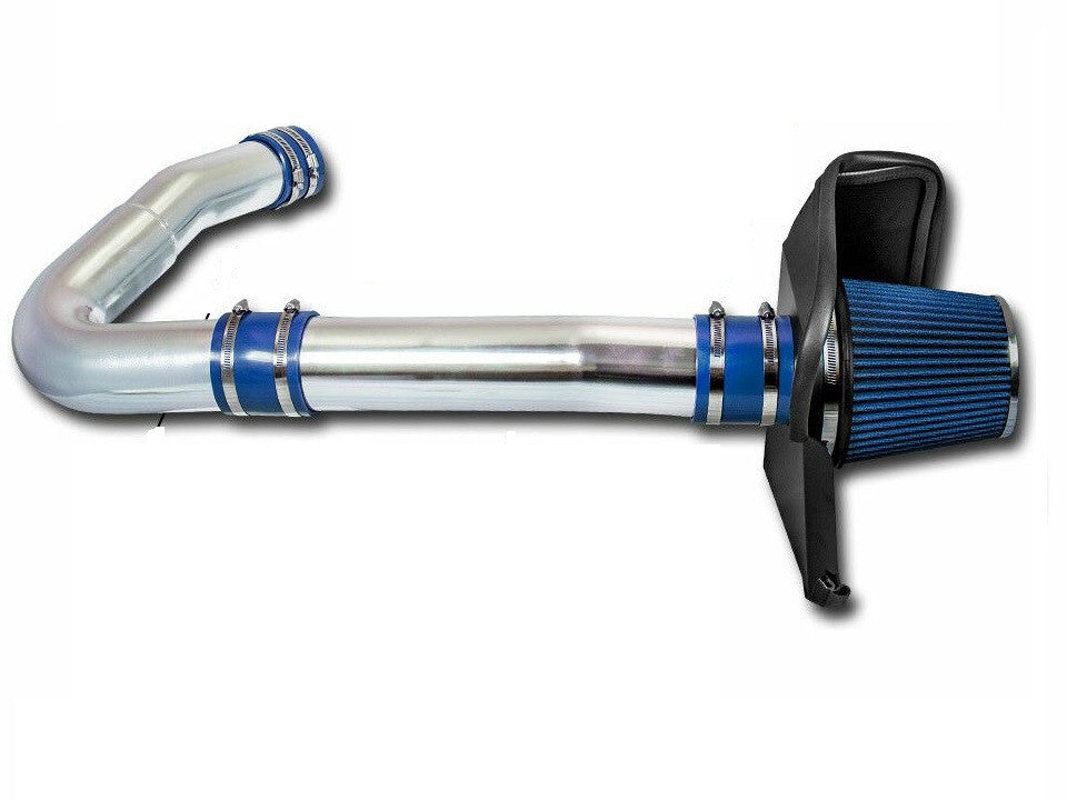 Cold Air Intake Kit for Dodge Challenger/Charger (2011-2018) 3.6L V6 Engine Blue