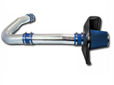 Cold Air Intake Kit for Dodge Challenger/Charger (2011-2018) 3.6L V6 Engine Blue Default Title