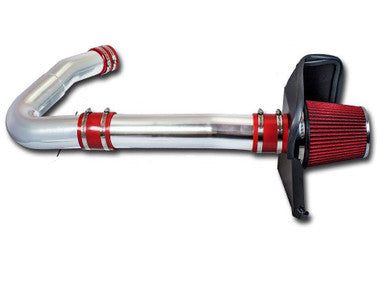 Cold Air Intake for Dodge Challenger/Charger (2011-2018) 3.6L V6 Engine Red Default Title