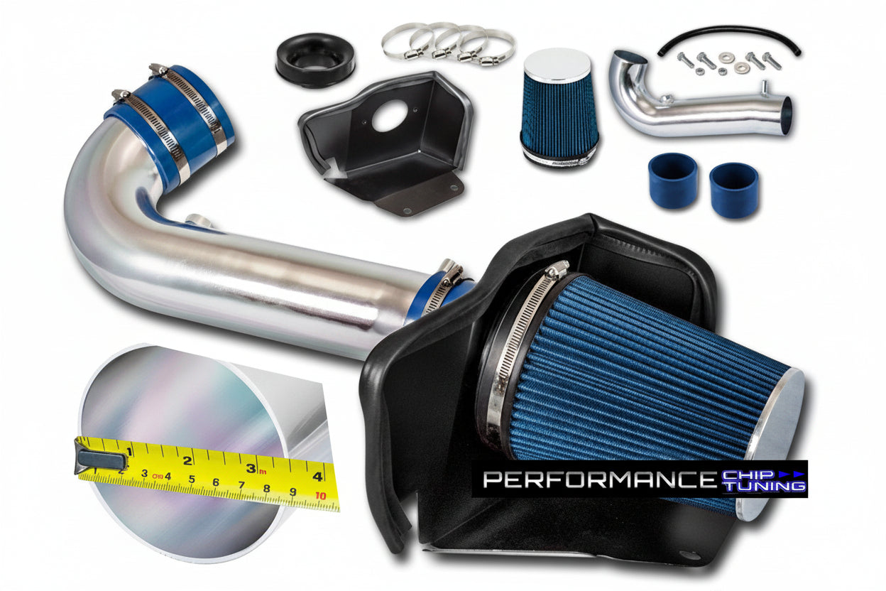 Cold Air Intake for Dodge Durango (2011-2019) 5.7L V8 Engine - Blue