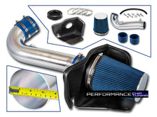 Cold Air Intake for Dodge Durango (2011-2019) 5.7L V8 Engine - Blue