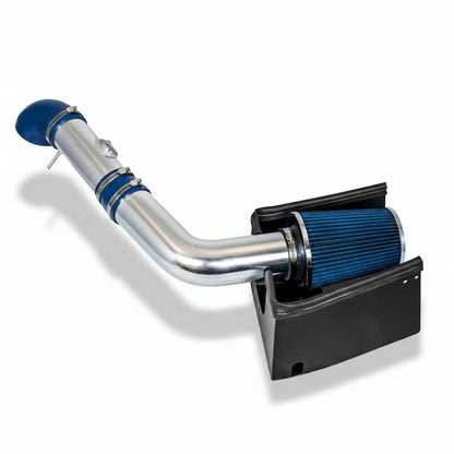 Cold Air Intake for Ford F-150 (2005-2008) 5.4L V8 Engine - Blue
