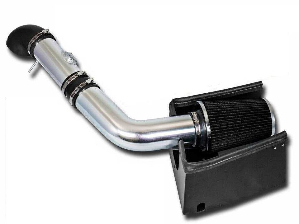 Cold Air Intake for Ford F-150 (2005-2008) 5.4L V8 Engine Black