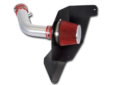 Cold Air Intake for Ford Mustang (2015-2017) 3.7L V6 Engine Red Default Title