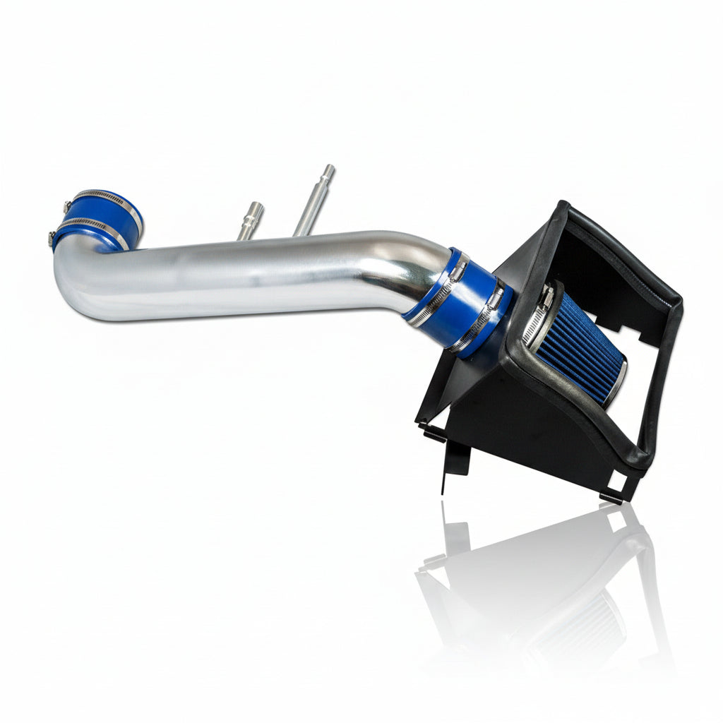Cold Air Intake for Ford F-150 (2015-2020) 5.0L V8 Engine Blue