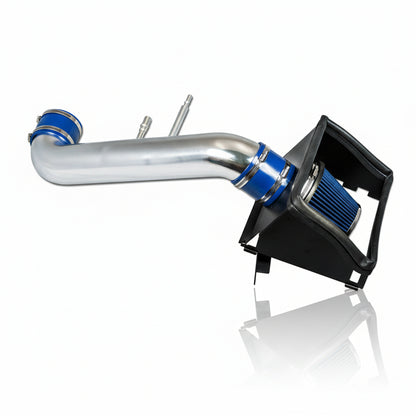 Cold Air Intake for Ford F-150 (2015-2020) 5.0L V8 Engine Blue