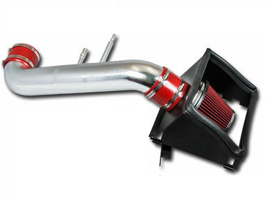 Cold Air Intake for Ford F-150 (2015-2020) 5.0L V8 Engine Red Default Title