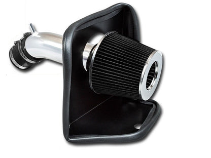 Cold Air Intake Kit for Mazda 3 (2014-2017) with 2.5L 4 Cylinders Engine Black