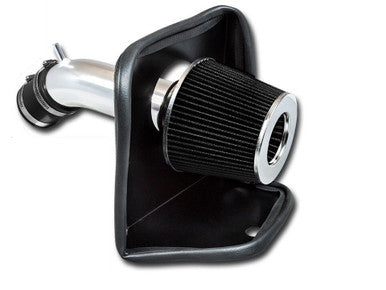 Cold Air Intake Kit for Mazda 3 (2014-2017) with 2.5L 4 Cylinders Engine Black Default Title