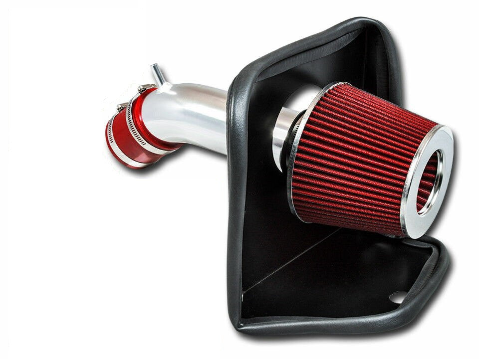 Cold Air Intake for Mazda 3 (2014-2017) 2.5L Engine Red