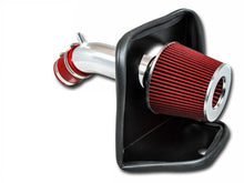 Cold Air Intake for Mazda 3 (2014-2017) 2.5L Engine Red