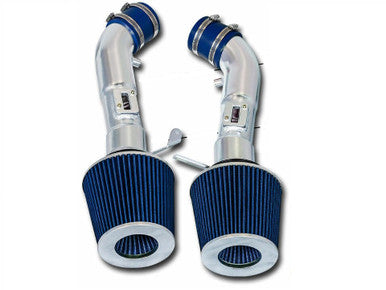 Cold Air Intake Kit for Infiniti G37 (2008-2013) with 3.7L V6 Engine Blue Default Title