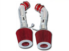 Cold Air Intake Kit for Infiniti G37 (2008-2013) with 3.7L V6 Engine Red