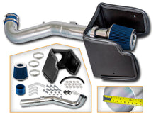 Cold Air Intake Kit for Nissan Xterra(2005-2015) with 4.0L V6 Engine Blue