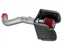 Cold Air Intake Kit for Nissan Frontier (2005-2012) with 4.0L V6 Engine Red