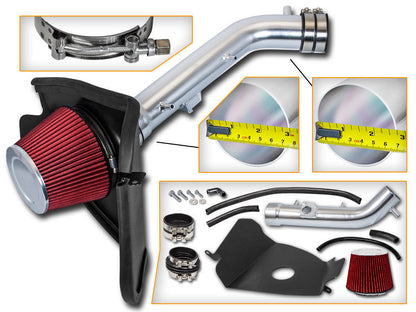 Cold Air Intake for Toyota Tacoma (1999-2004) 3.4L V6 Engine