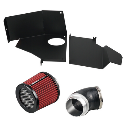Cold Air Intake for BMW E46 325i 325ci 325xi 328i 328ci (1999-2006) 2.3L 2.5L 2.8L Engines