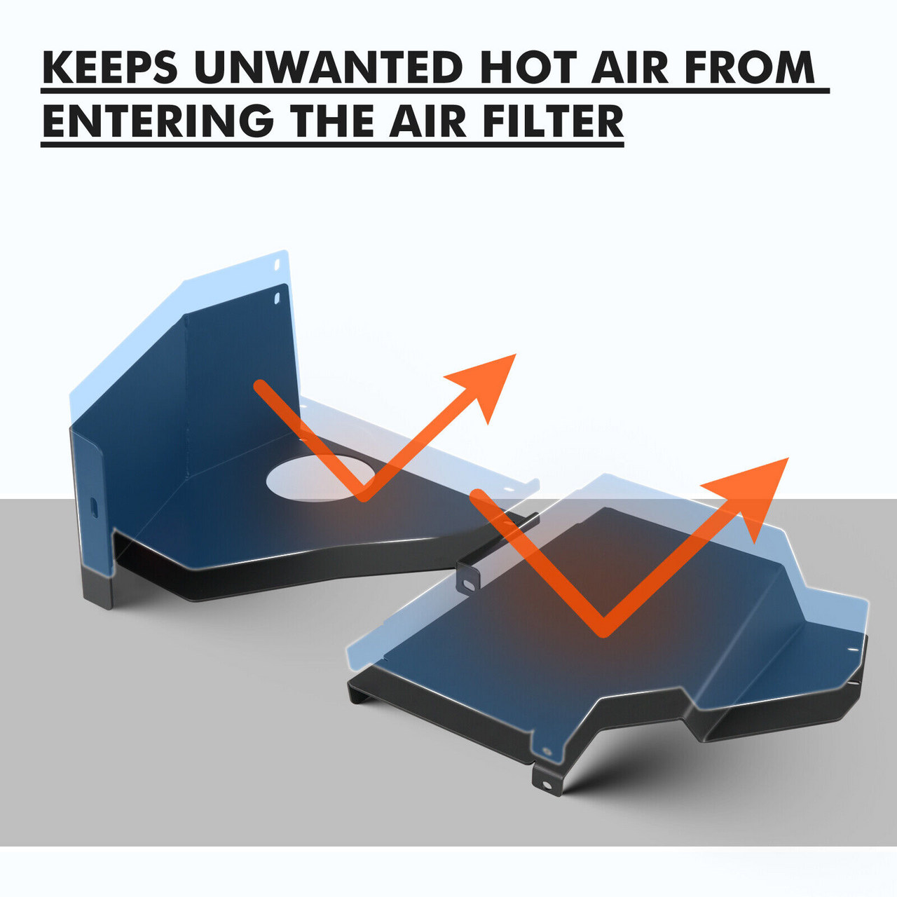 Cold Air Intake for BMW E46 325i 325ci 325xi 328i 328ci (1999-2006) 2.3L 2.5L 2.8L Engines