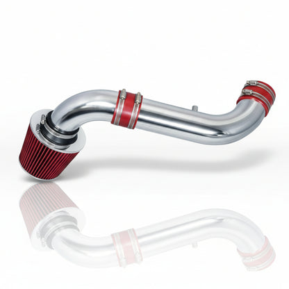 Cold Air Intake Kit for Dodge Dakota (2000-2002) with 4.7L V8 Engine Red