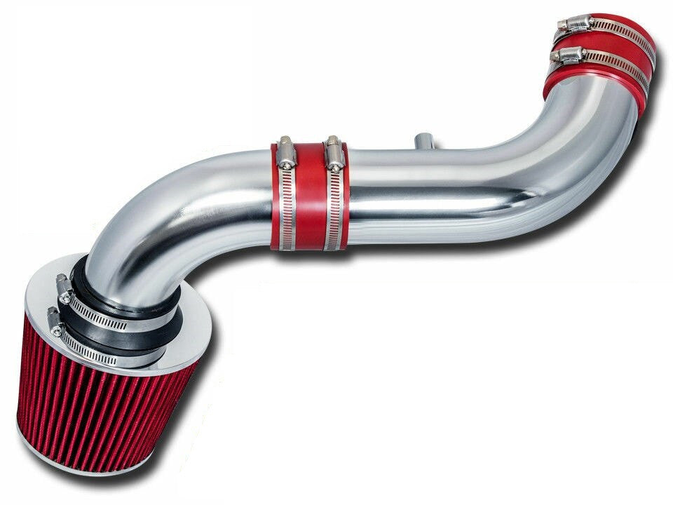Cold Air Intake for Dodge Nitro (2007-2010) 3.7L V6 Engine Red