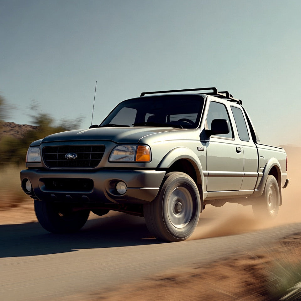 Cold Air Intake for Ford Ranger (1998-2001) V6 3.0L Engine