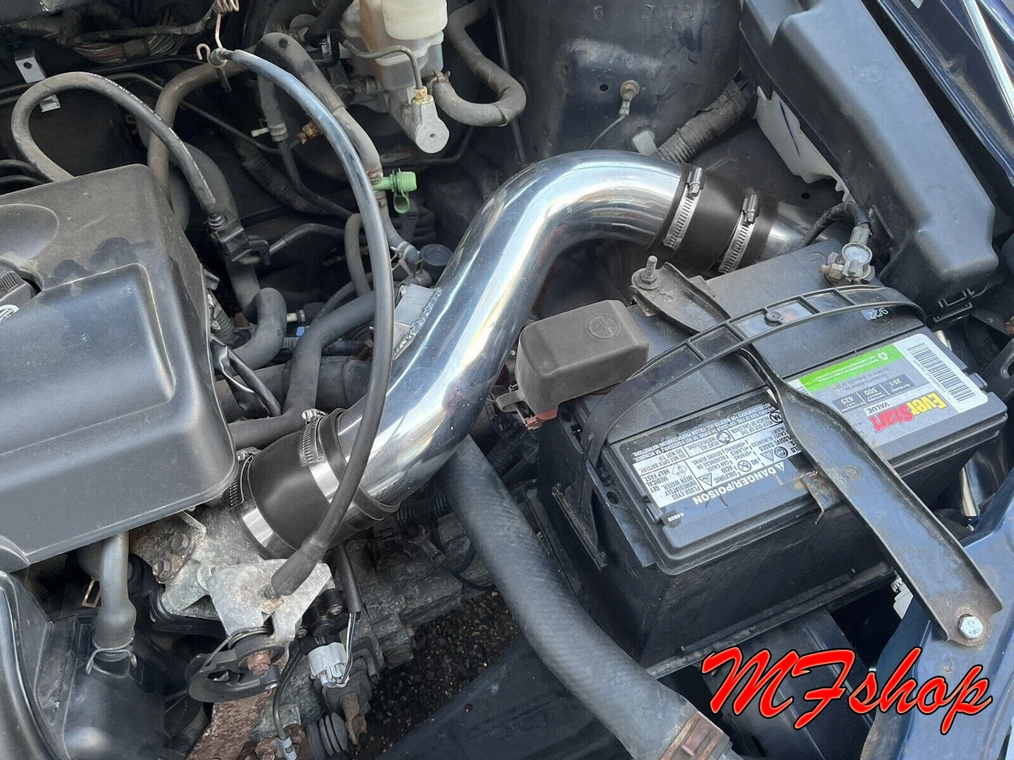 Cold Air Intake for Toyota Matrix (2003-2006) 1.8L Engine