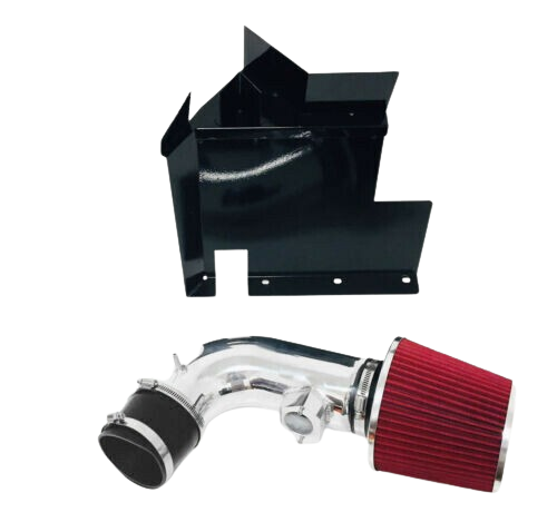 Cold Air Intake for BMW 328i E90 E92 E93 (2007-2012) 3.0L L6 Engine CHROME