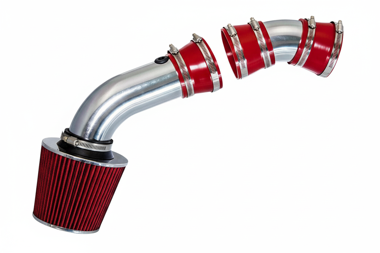 Cold Air Intake for Chevy Suburban GMC K1500 K2500 K3500 (1996-2000) 5.0L 5.7L Engines