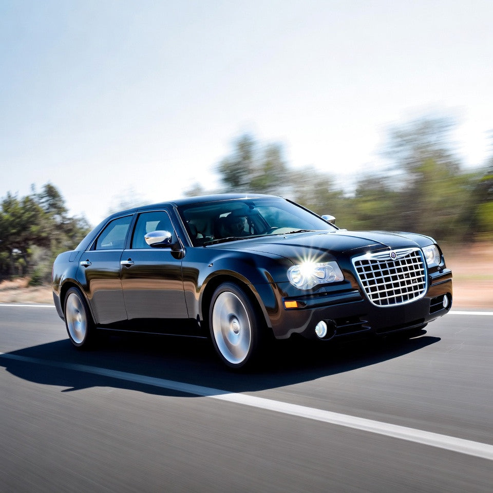 Cold Air Intake for Chrysler 300 Base/LX (2005-2010) 2.7L V6 Engine