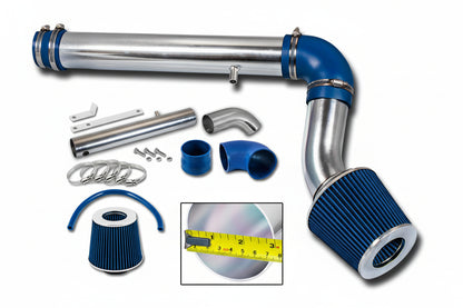 Cold Air Intake for Dodge Magnum SE (2005-2008) 2.7L V6 Engine - Blue