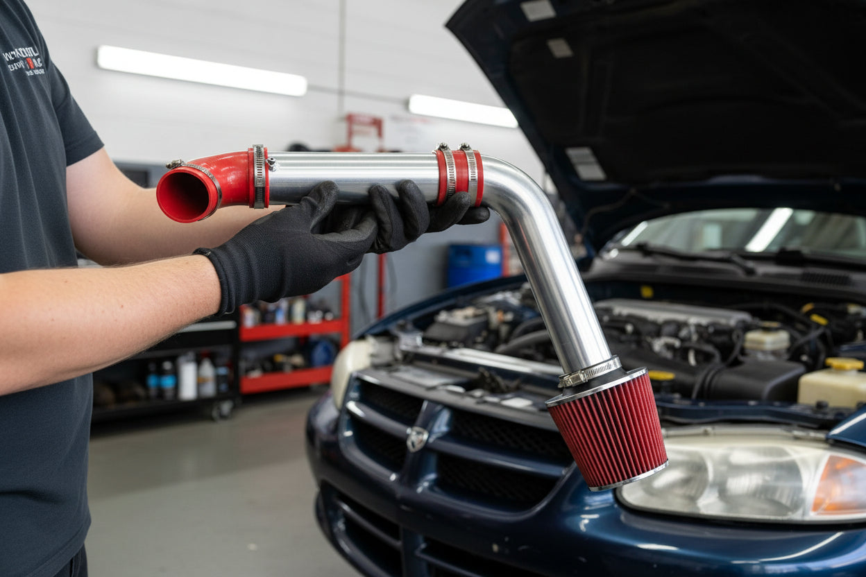 Cold Air Intake for Dodge Avenger (1995-2000) 2.0L 2.5L Engines Default Title
