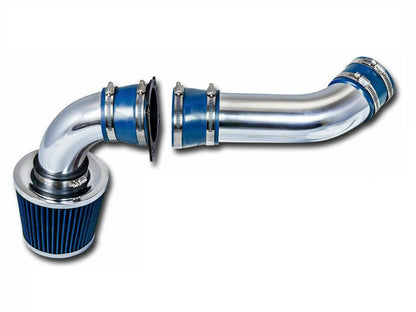 Cold Air Intake for Ford Explorer Sport Trac (2001-2003) 4.0L V6 Engine - Blue