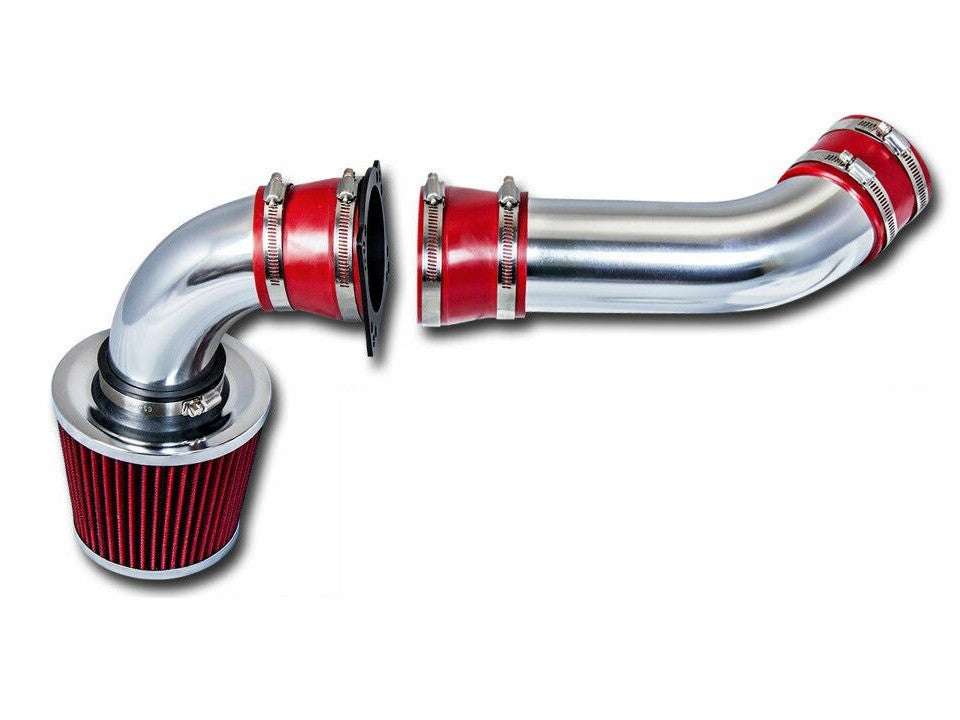 Cold Air Intake for Ford Explorer Sport Trac (2001-2003) 4.0L V6 Engine - Red