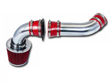 Cold Air Intake for Mazda B4000 (2001-2003) 4.0L V6 Engine - Red