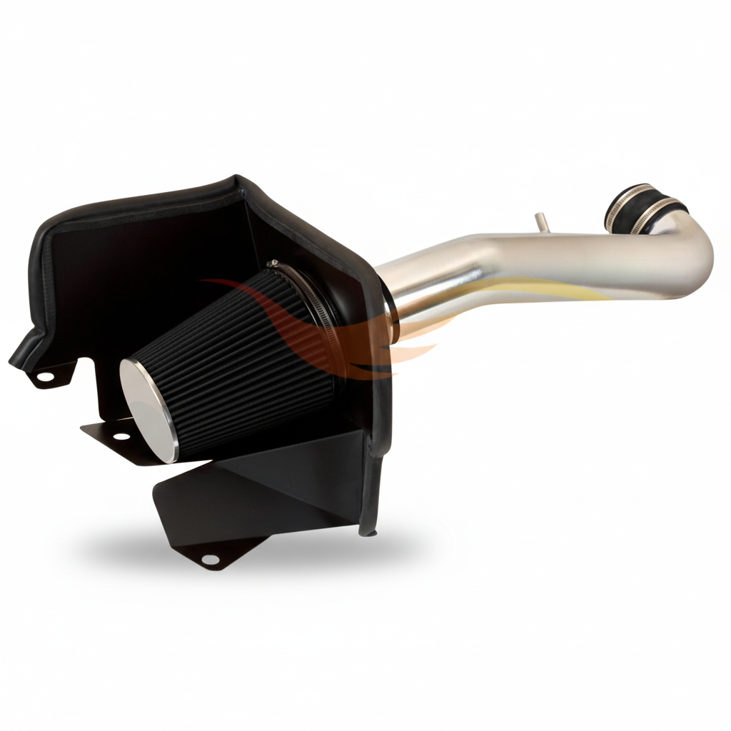 Cold Air Intake for Ram 1500 (2019-2025) 3.6L V6 Engine Black