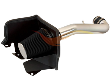Cold Air Intake for Ram 1500 (2019-2025) 3.6L V6 Engine Black Default Title