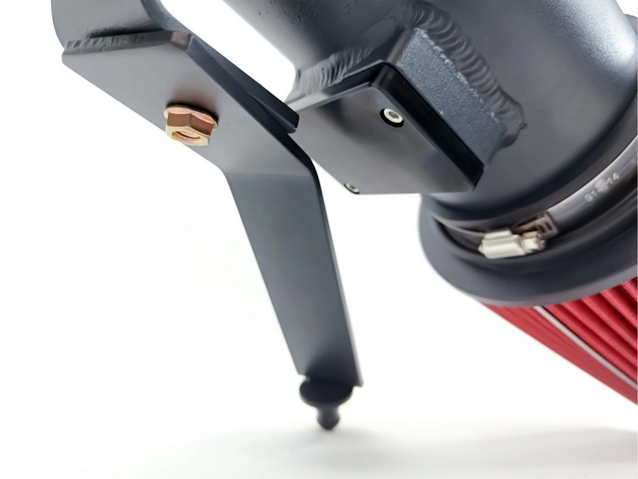 Cold Air Intake for Ford Excursion (2003-2005) / F250 F350 (2003-2007) 6.0L V8 Powerstroke Turbo Diesel Engine