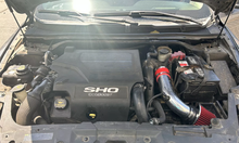 Cold Air Intake for Ford Taurus SHO (2011-2018) V6 3.5L Turbocharged Engine Black