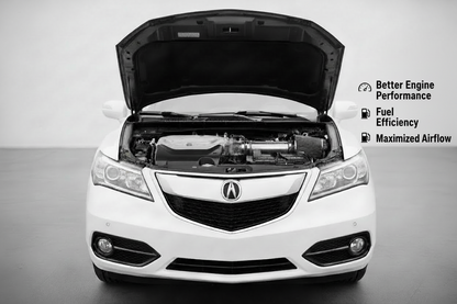 Performance Air Intake for Acura RDX (2013-2017) 3.5L V6 Engine - Black