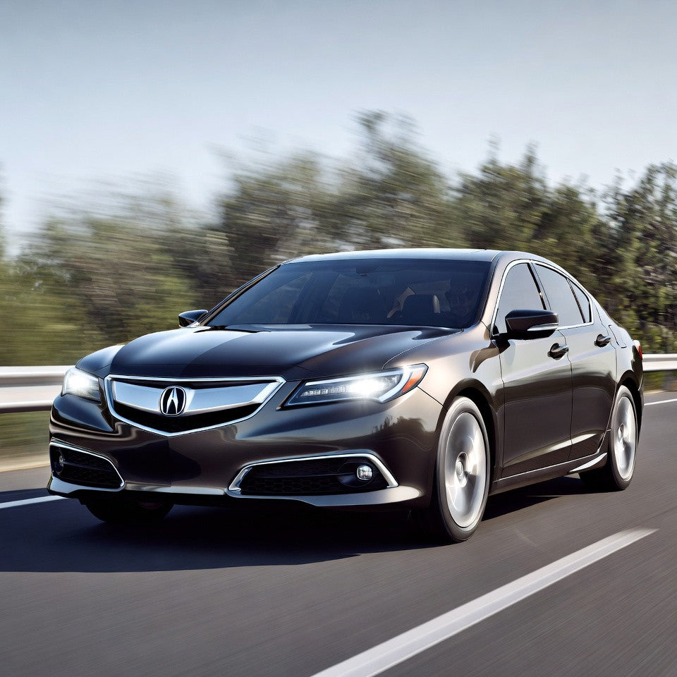 Performance Air Intake for Acura TLX (2014-2018) with 2.4L L4 Engine Red