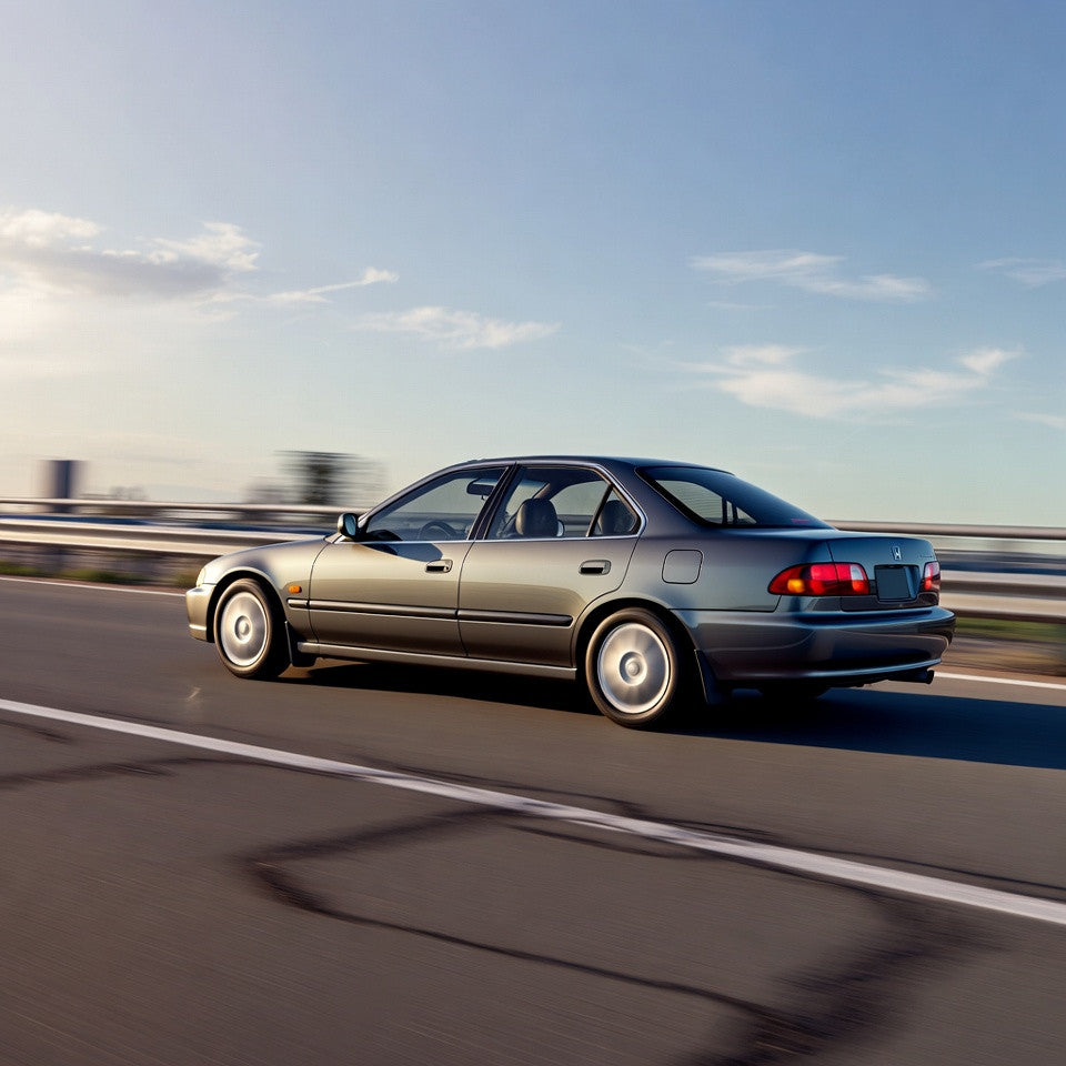 Cold Air Intake for Honda Accord (1995-2002) 2.7L 3.0L Engine