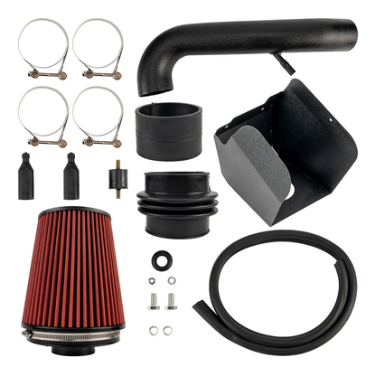 Cold Air Intake for Jeep Wrangler JL (2018-2023) / Jeep Gladiator (2020-2023) 2.0L 3.6L Engines