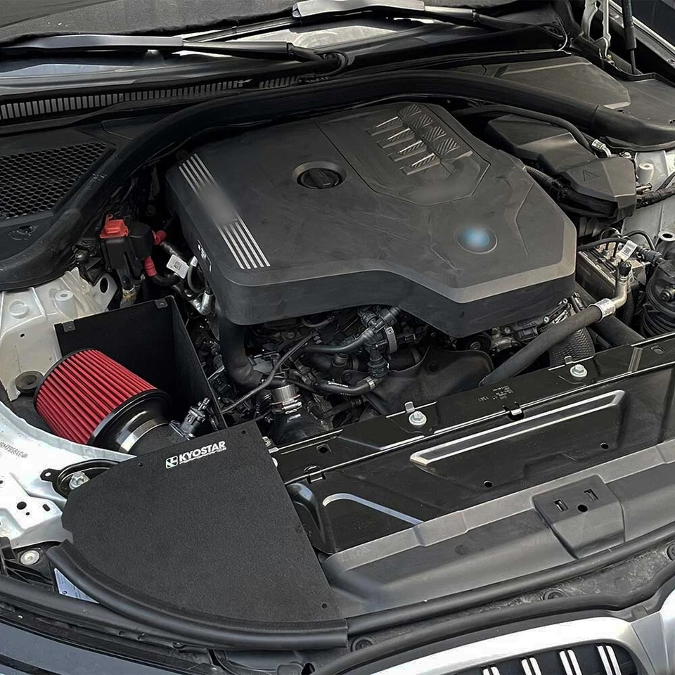 Cold Air Intake for BMW 320i 330i G20 B48 (2019-2025) 2.0L Turbo Engine