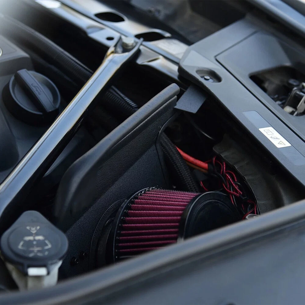 Cold Air Intake for BMW 535i xDrive / 535i F10 F11 N55 (2010-2016) 3.0T Turbo Engine