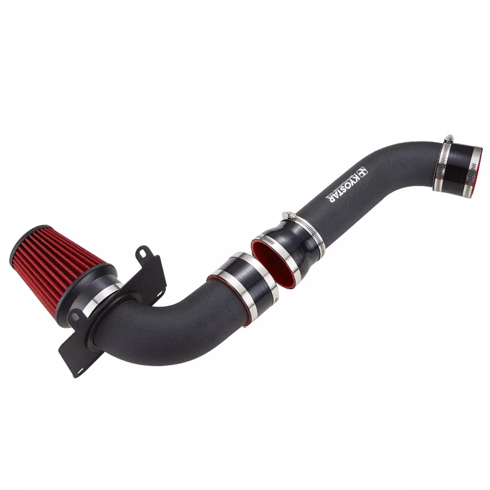 Cold Air Intake Kit for Ford Mustang (1987-1993) GT LX 5.0L V8 Engine
