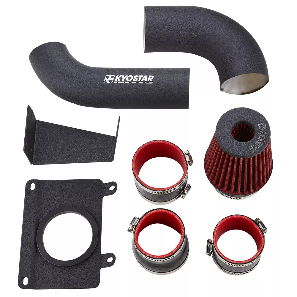 Cold Air Intake Kit for Ford Mustang (1987-1993) GT LX 5.0L V8 Engine