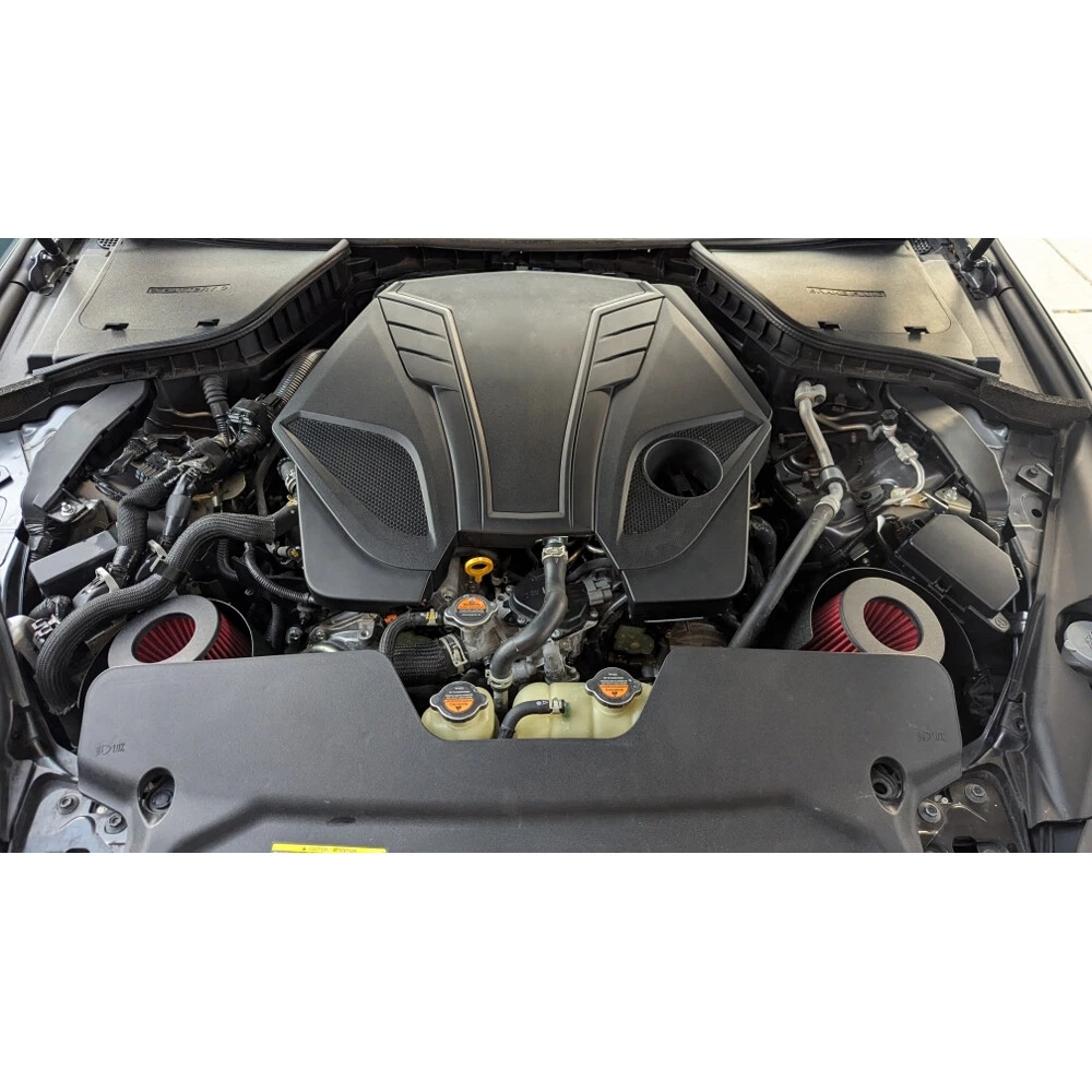 Cold Air Intake for Infiniti Q50 (2016-2024) / Q60 (2016-2022) 3.0L Turbo