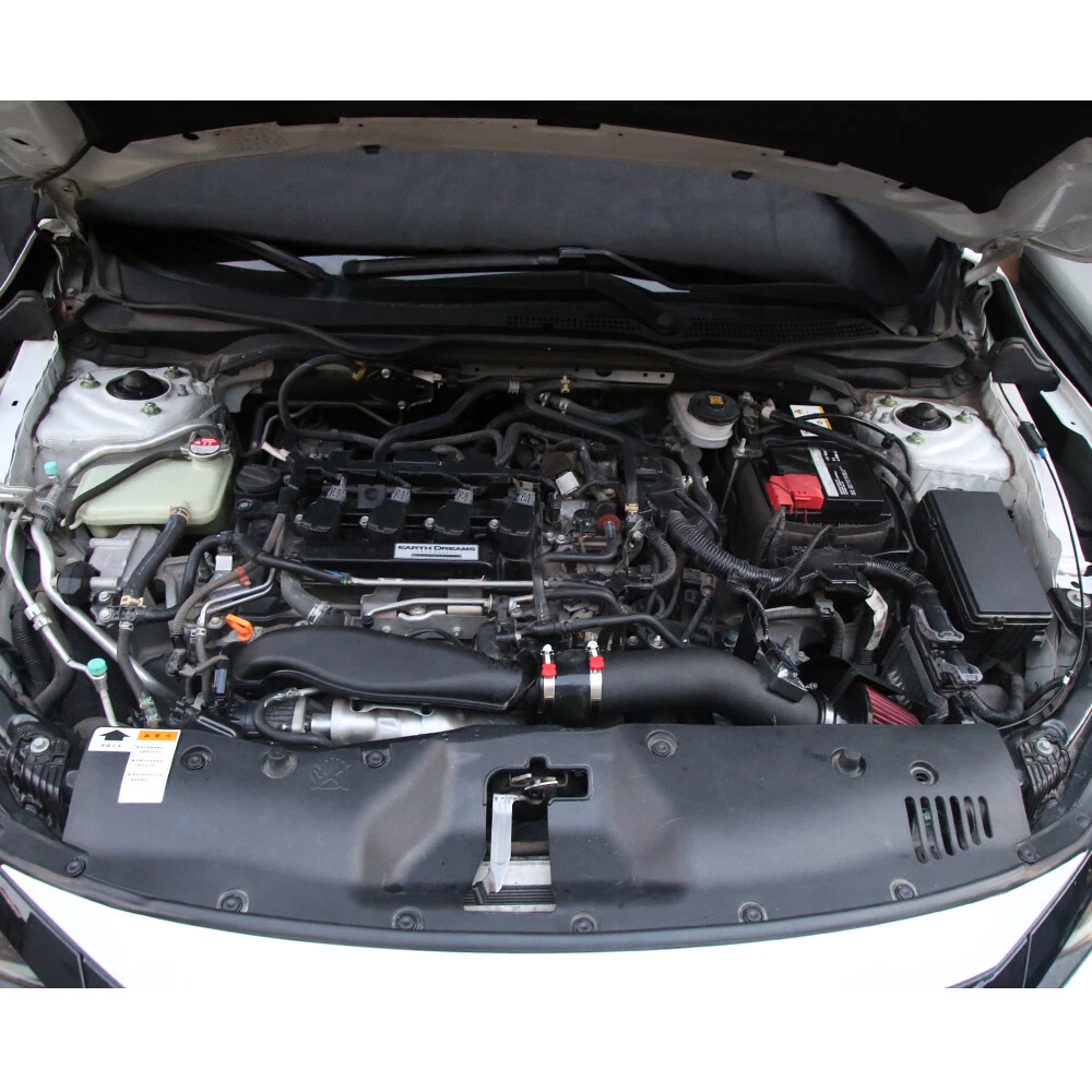 Cold Air Intake for Honda Civic 10th Gen (2016-2021) 1.5L L4 Turbo Engine